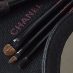 Chanel Eye Make-Up Brush Set